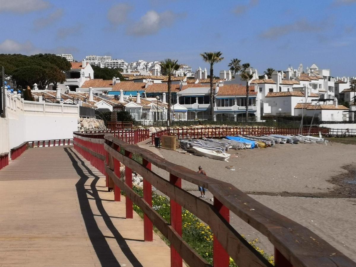 Vacaciones En El Mar Para Dos Cerca De Marbella Sitio de Calahonda Exterior photo